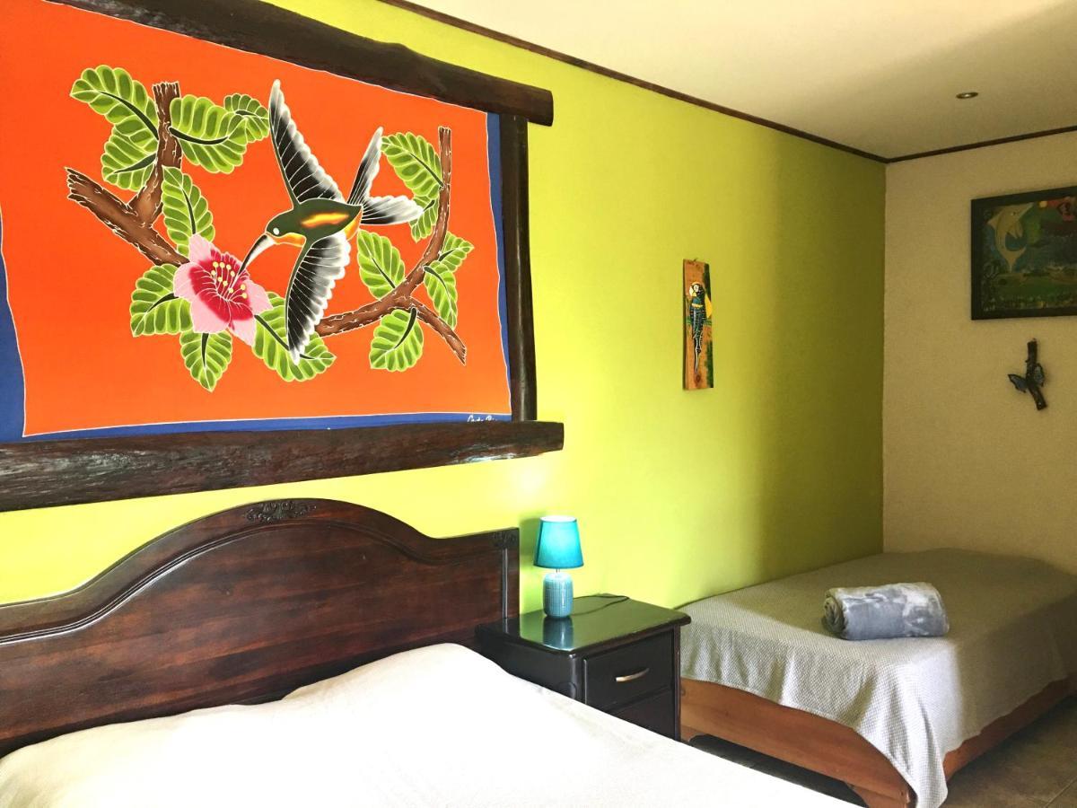Hotel Vista Linda Montana Тамбор Экстерьер фото