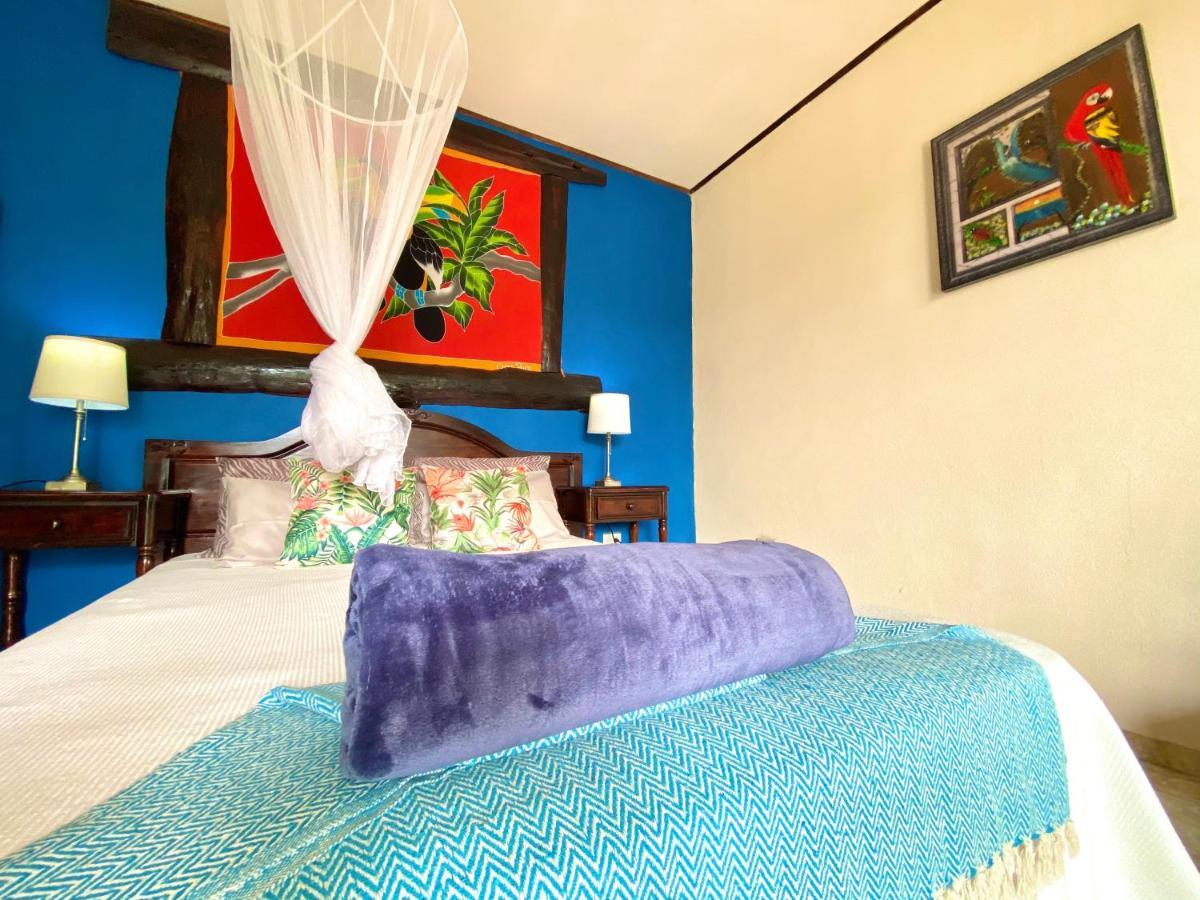 Hotel Vista Linda Montana Тамбор Экстерьер фото