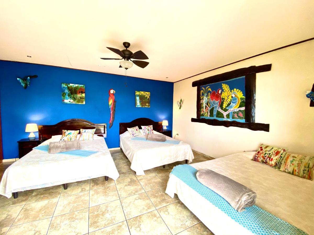 Hotel Vista Linda Montana Тамбор Экстерьер фото