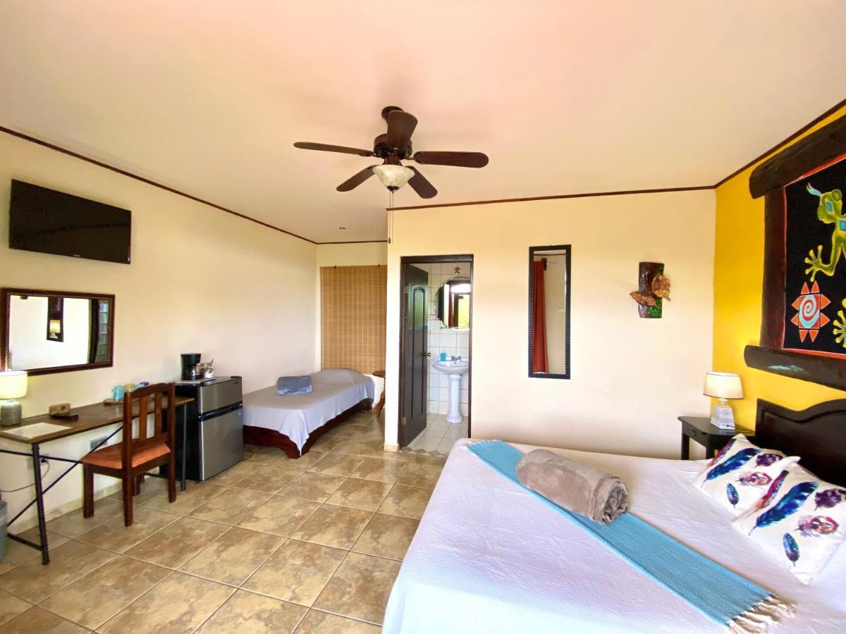Hotel Vista Linda Montana Тамбор Экстерьер фото