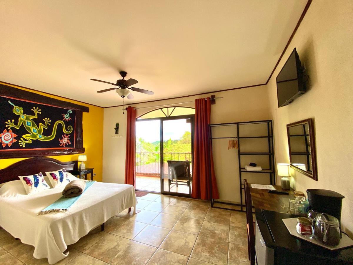 Hotel Vista Linda Montana Тамбор Экстерьер фото